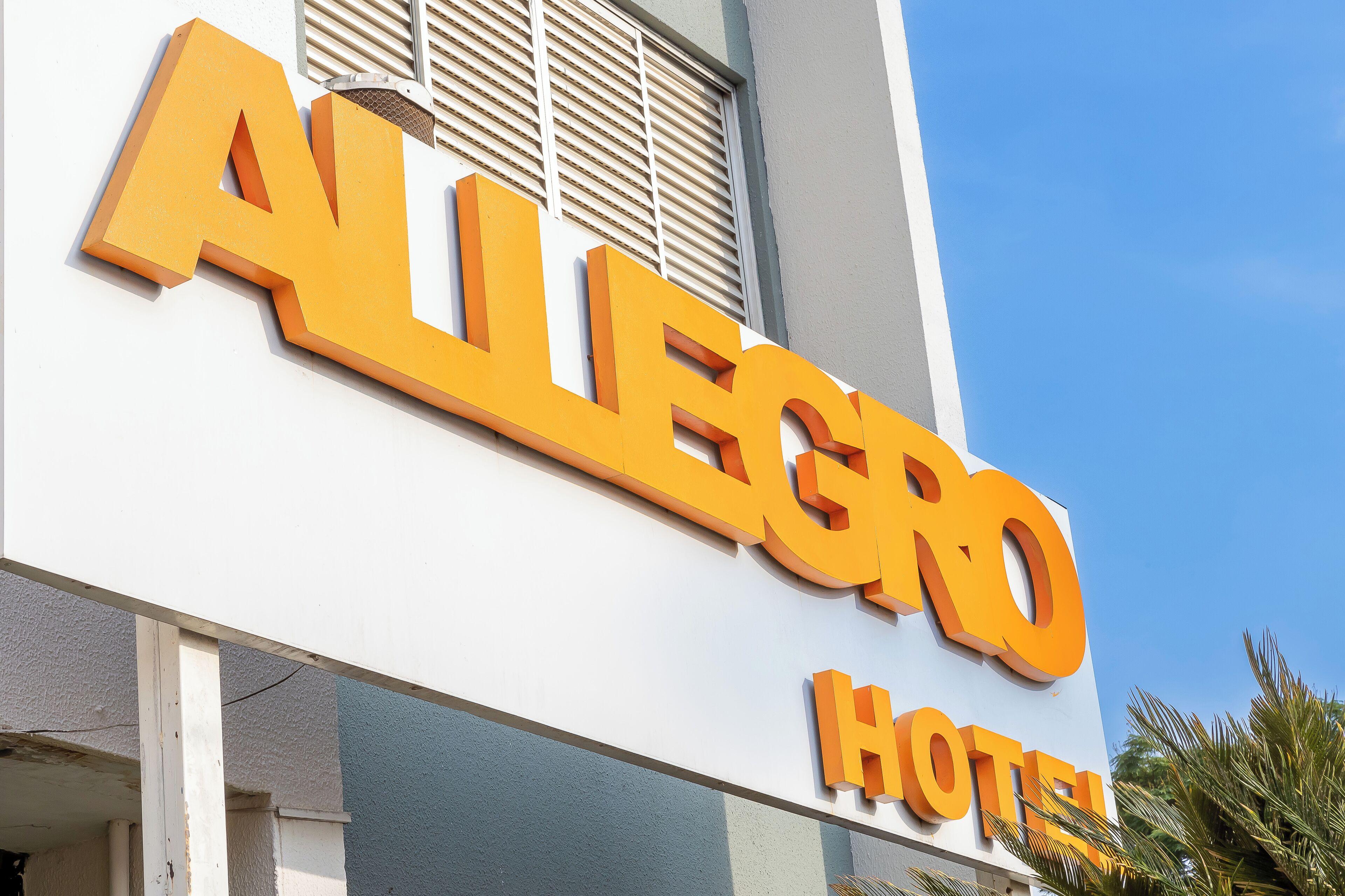 Allegro Hotel — Fotos 2